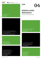 D’Amore B., Sbaragli S. (2018). La matematica e la sua storia. Dagli ultimi bagliori della Grecia antica alla fine del Medioevo. Bari: Edizioni Dedalo.