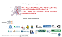 Le minoranze nazionali come incentivo alla cooperazione transfrontaliera