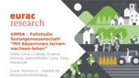 SIMRA: Fallstudie Sozialgenossenschaft “Mit Bäuerinnen lernen-wachsen-leben”