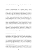 Bordering Brexit: Ireland, Northern Ireland and the politics of Britain's exit from the EU