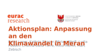 Aktionsplan Anpassung an den Klimawandel in Meran
