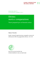 Insidie «coloniali», rappresentazione cartografica e processi di delimitazione delle aree geogiuridiche africane
