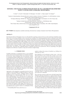 Sensor- and scene-guided integration of TLS and photogrammetric point clouds for landslide monitoring