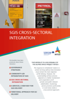 SGIs cross-sectoral integration