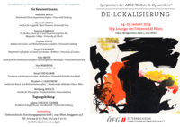 Tourismus und Mobilität: Probleme und Perspektiven der De-Lokalisierung