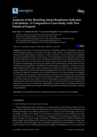 Analysis of the Building Smart Readiness Indicator Calculation: A Comparative Case-Study with Two Panels of Experts