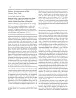 Human microevolution and the atlantic slave trade: A case study from Säo Tomé