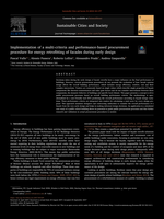 Implementation of a multi-criteria and performance-based procurement procedure for energy retrofitting of facades during early design