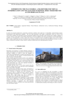 Experiencing the Inaccessible. A Framework for Virtual Interpretation and Visualization of Remote, Risky or Restricted Access Heritage Places