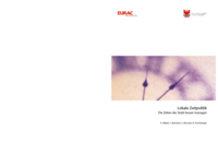 Lokale Zeitpolitik - die Zeiten der Stadt besser managen = Tempi migliori per la città - sviluppo di politiche temporali urbane