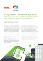 Come migliorare la qualità della vita attraverso Smart City Services