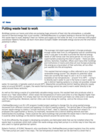 Life4HeatRecovery: Putting waste heat to work