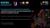 New Governance for Protected Areas Networks: a potential framework for economic development based on ecological resources