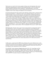 Identifying innovation potential and -components within the strategic development of Creative Industries at regional level: drafting a Creative Industries Strategy for South Tyrol