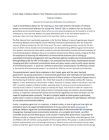 A Short Reply to Rebecca Nelson’s Post 'Federalism and Environmental Frontiers'