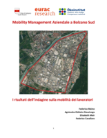 Mobility Management Aziendale a Bolzano Sud: i risultati dell’indagine sulla mobilità dei lavoratori