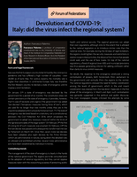 Italy: did the virus infect the regional system?