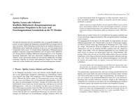 Spielen, Lernen oder Arbeiten? Kindliche Bild(erbuch)-Rezeptionsprozesse aus studentischer Perspektive in der Lern- und Forschungswerkstatt Grundschule an der TU Dresden