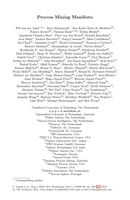 Process Mining Manifesto