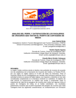 Análisis del perfil y satisfacción de los pasajeros de cruceros que visitan el puerto de Cartagena de Indias