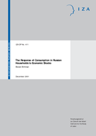 The response of consumption in Russian households to economic shocks