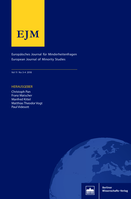 Digitale Medien als Chance für Minderheitensprachen = Digital Media as a Chance for Minority Languages