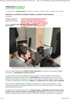 Monitorare e contrastare l'umidità di risalita: un modello di test innovativo