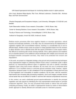 UAV-based hyperspectral techniques for monitoring shallow erosion in alpine pastures