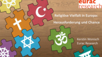 Religiöse Vielfalt in Europa: Herausforderung und Chance