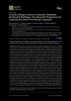 Acoustic Design Criteria in Naturally Ventilated Residential Buildings: New Research Perspectives by Applying the Indoor Soundscape Approach