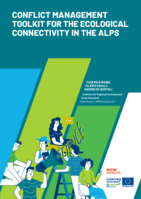 Conflict management toolkit for the ecological connectivity in the Alps