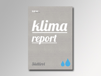 Klimareport Südtirol