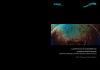 Nachhaltigkeitsleistung dezentraler Energieversorger: Untersuchung des Nachhaltigkeitsbeitrags lokaler Energieversorger am Beispiel der Stadtwerke Bruneck = La performance di sostenibilità dei produttori di energia: indagine sul contributo alla sostenibilità dell' Azienda Pubbliservizi Brunico