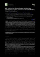 The structure of sucrose-soaked levansucrase crystals from Erwinia tasmaniensis reveals a binding pocket for levanbiose