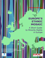 Europe's ethnic mosaic: a short guide to minority rights in Europe