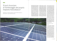 Si può rinunciare al monitoraggio del proprio impianto fotovoltaico?