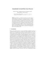 Semantically-governed data-aware processes