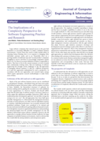 The Implications of a Complexity Perspective for Software Engineering Practice and Research