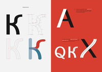 We Share Fonts: Experimental open source fonts platform