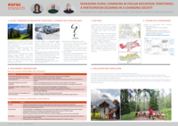 Management of rural common pool resources in Italian mountain territories: a participation dilemma in a changing society