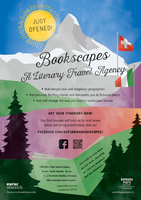 Bookscapes - A literary travel agency