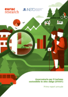 Osservatorio per il turismo sostenibile in Alto Adige (STOST): primo report annuale