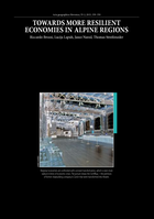 Towards more resilient economies in Alpine Regions