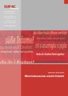 Mehrsprachigkeit in Europa: Erfahrungen, Bedürfnisse, gute Praxis = Plurilinguismo in Europa = Multilingualism across Europe