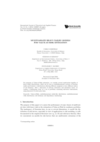 Multivariate heavy-tailed models for Value-at-Risk estimation