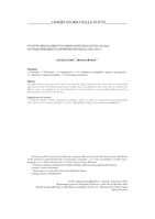 Statuti, regolamenti e ordinanze degli enti locali: un inquadramento giurisprudenziale (2013-2017)