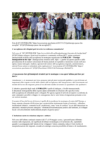 L´accoglienza dei rifugiati può favorire la resilienza comunitaria?