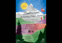 The literary geography of the Alps: Cultural tourism inspired by the works of contemporary authors