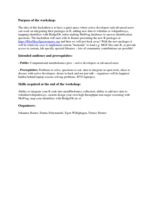 metaRbolomics hackathon plus