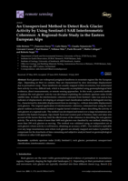 An Unsupervised Method to Detect Rock Glacier Activity by Using Sentinel-1 SAR Interferometric Coherence: A Regional-Scale Study in the Eastern European Alps